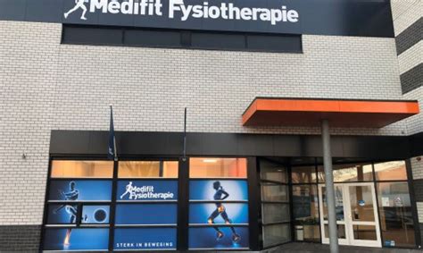 Fysiotherapie Roosendaal.